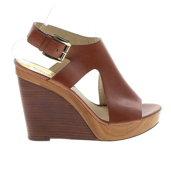 Michael Michael Kors Wedges Size 9 1/2 - Picture 1 of 2